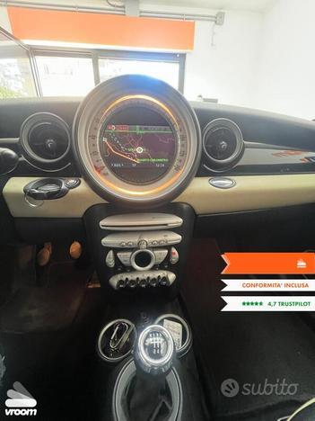 MINI Clubman (R55) Mini 1.6 16V Cooper D Clubman