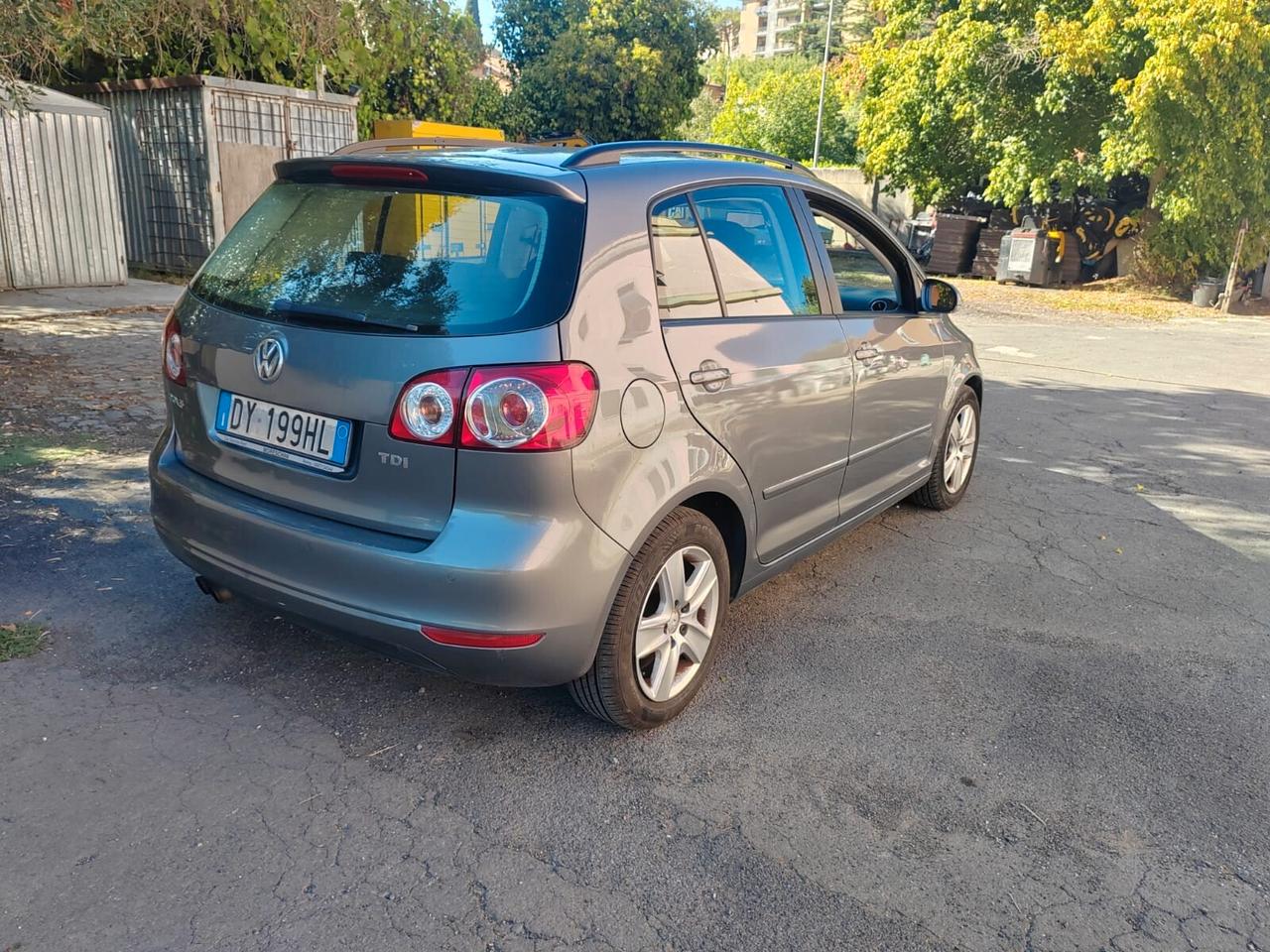 Volkswagen Golf 6 Plus 2.0 TDI 140CV DPF 5p. Highline