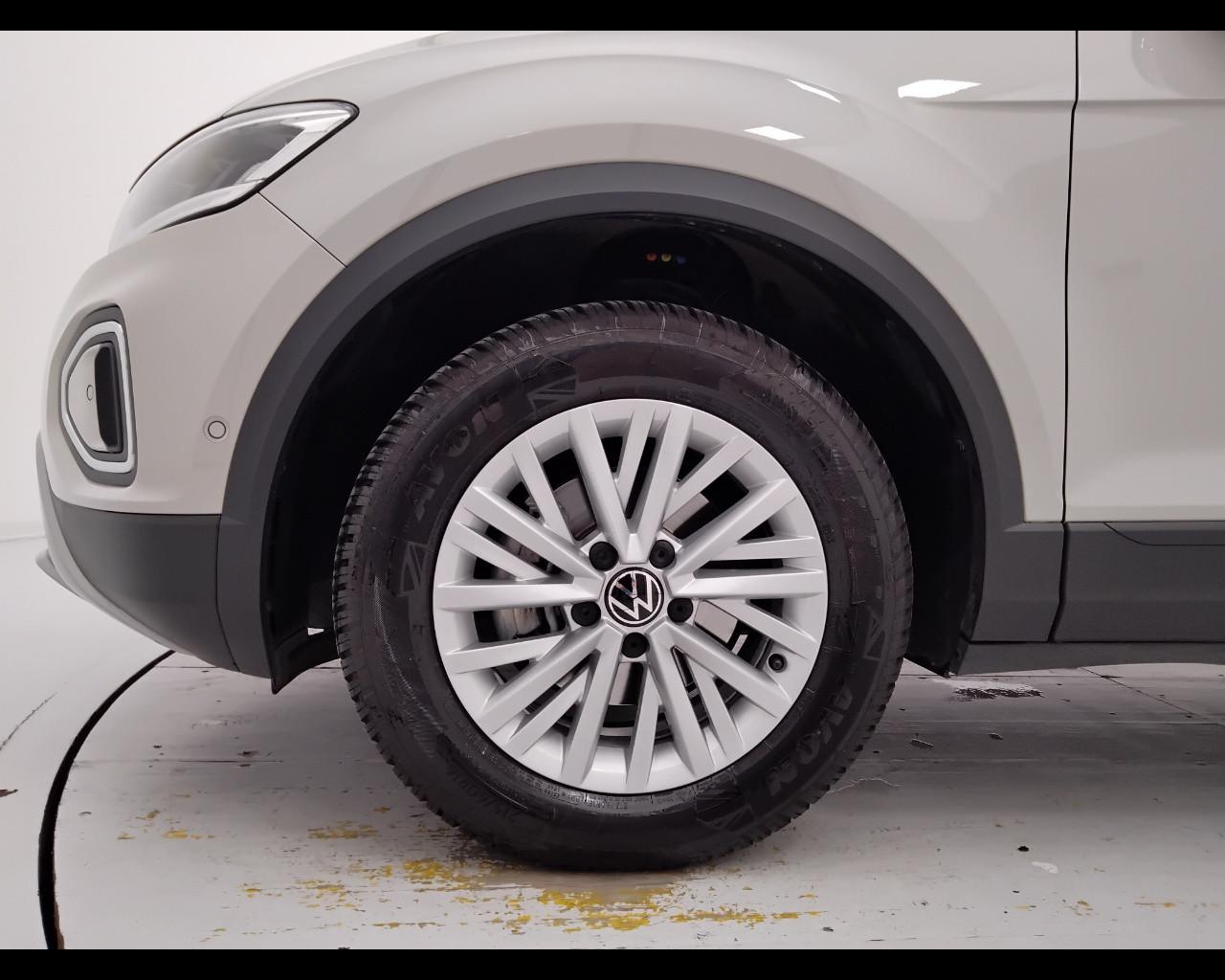 VOLKSWAGEN T-Roc 2022 - T-Roc 1.0 tsi Life 110cv