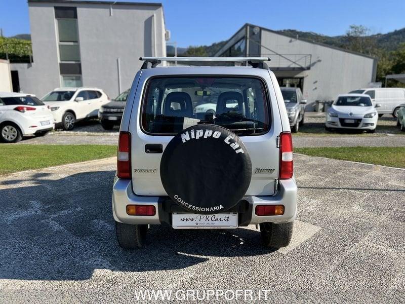 Suzuki Jimny 1.3i 16V cat 4WD JLX