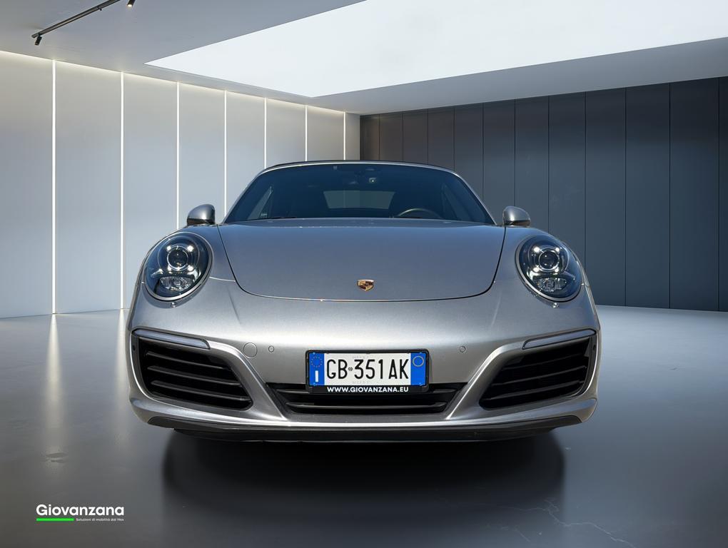 Porsche 911 CARRERA S 911 Cabrio 3.0 Carrera S auto