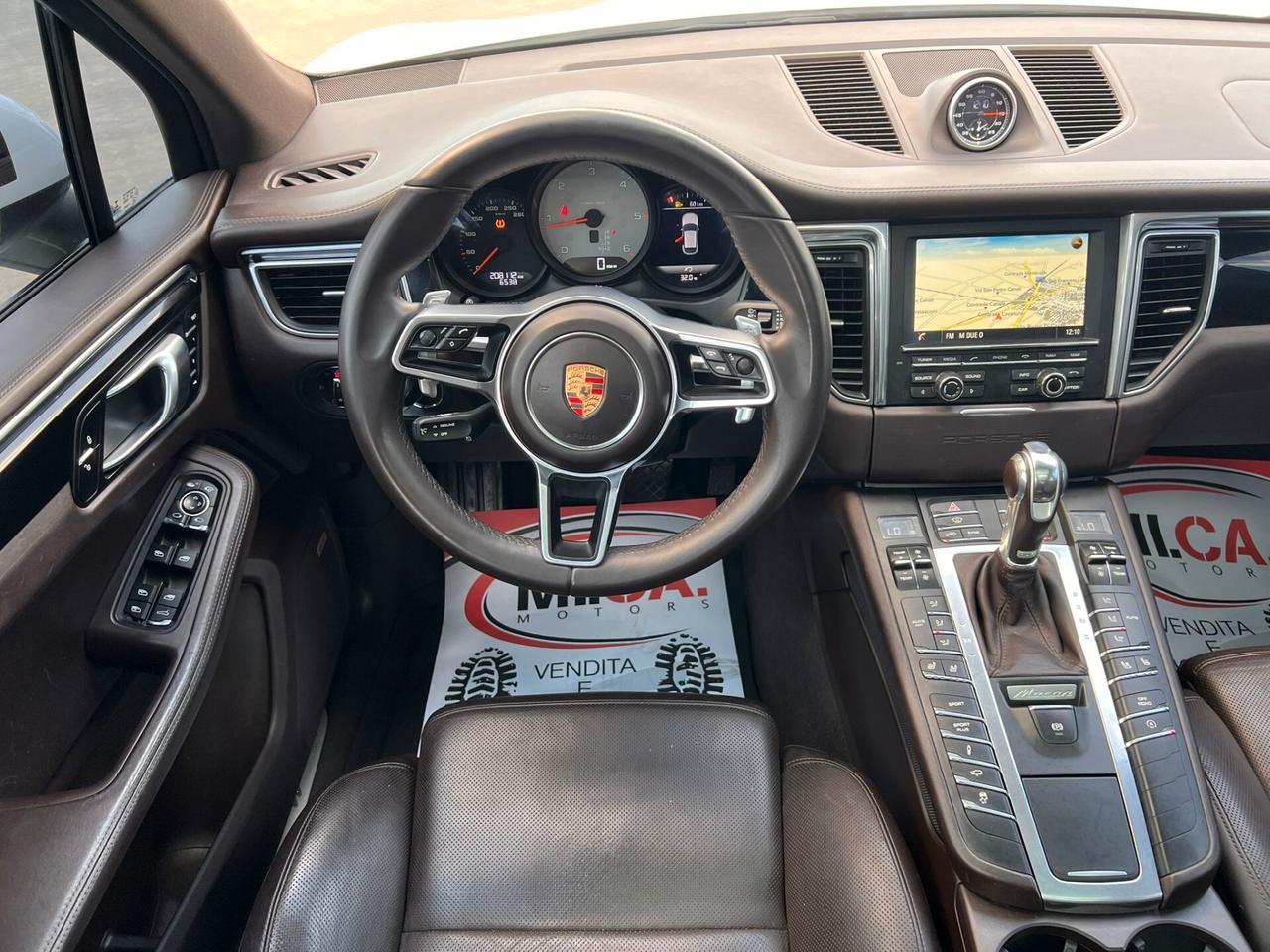 Porsche Macan 3.0 S Diesel MY17 PDK