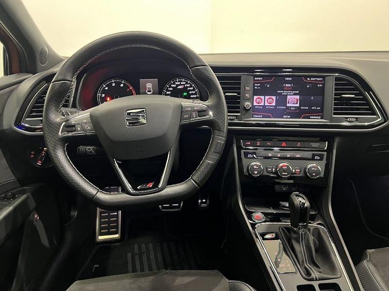 Seat Leon Leon 2.0 TSI DSG 5p. Cupra