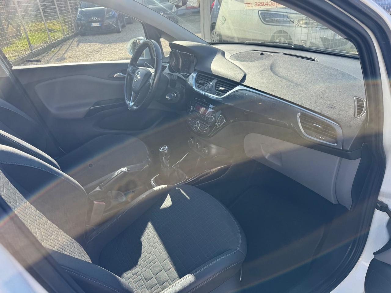 Opel Corsa 1.4 90CV GPL Tech 5 porte Cosmo NEOPATENTATI