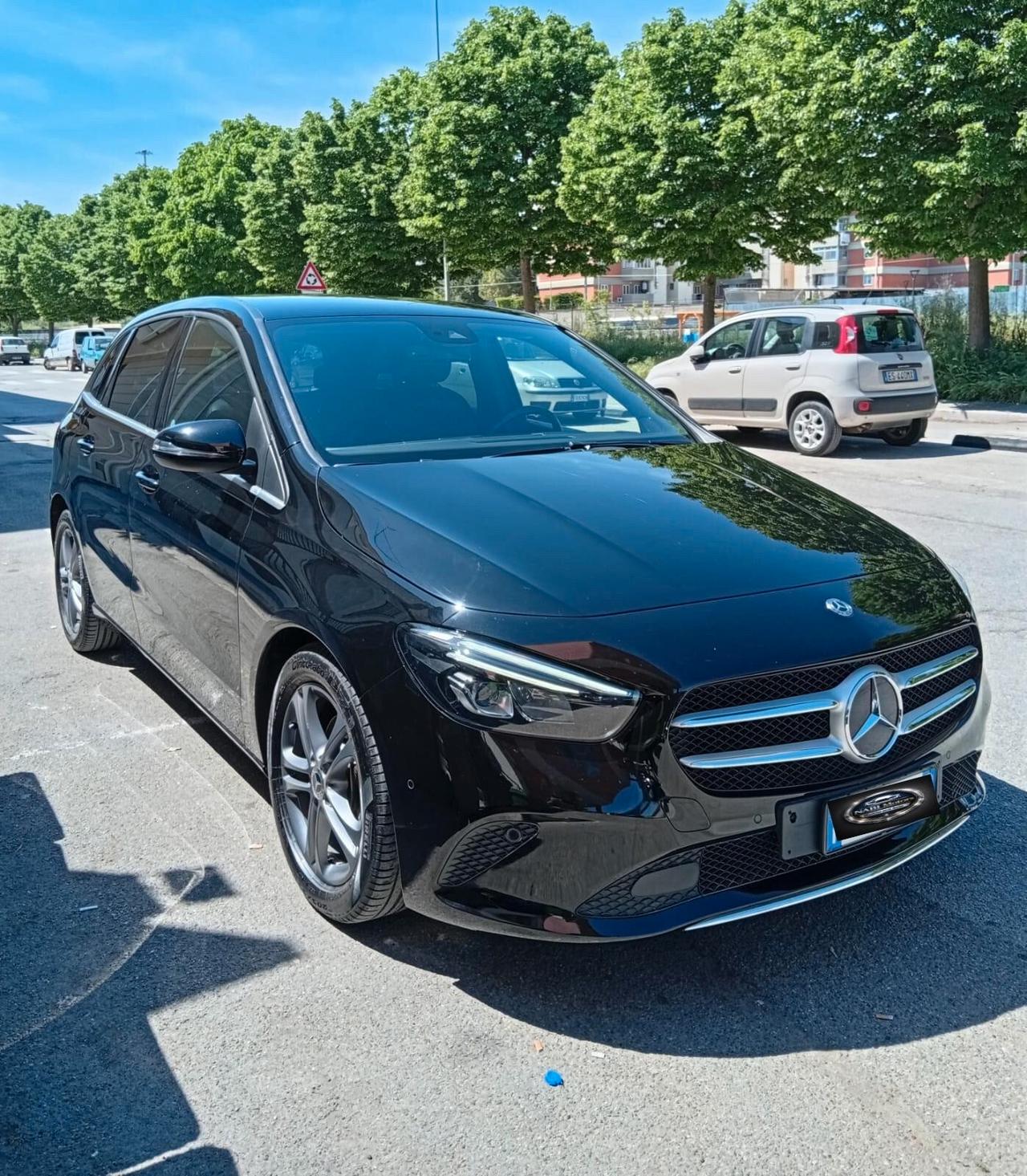 Mercedes Benz B 180 d Automatic Executive *CERTIFICATA*