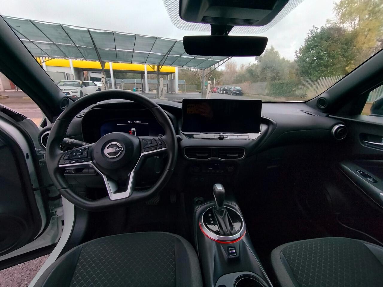 Nissan Juke 1.0 DIG-T 114 CV DCT N-Connecta