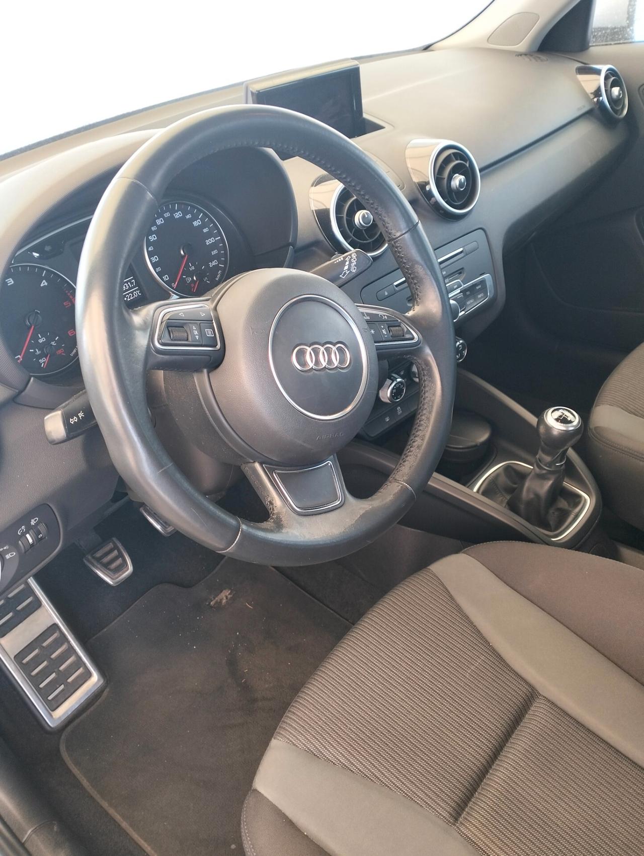 Audi A1 1.6 TDI 116 CV Sport