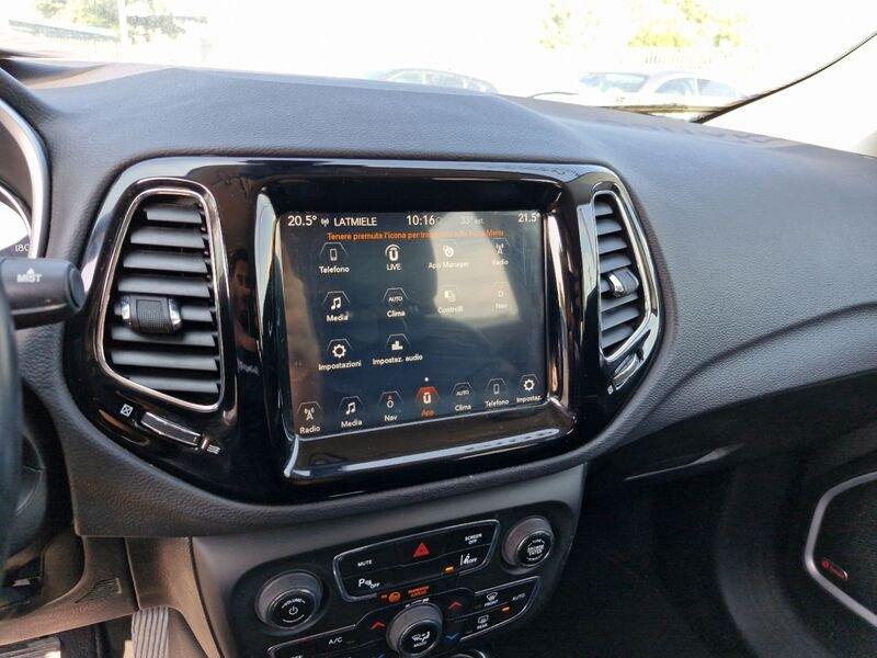 Jeep Compass II 2017 2.0 mjt Opening Edition 4wd 140cv auto