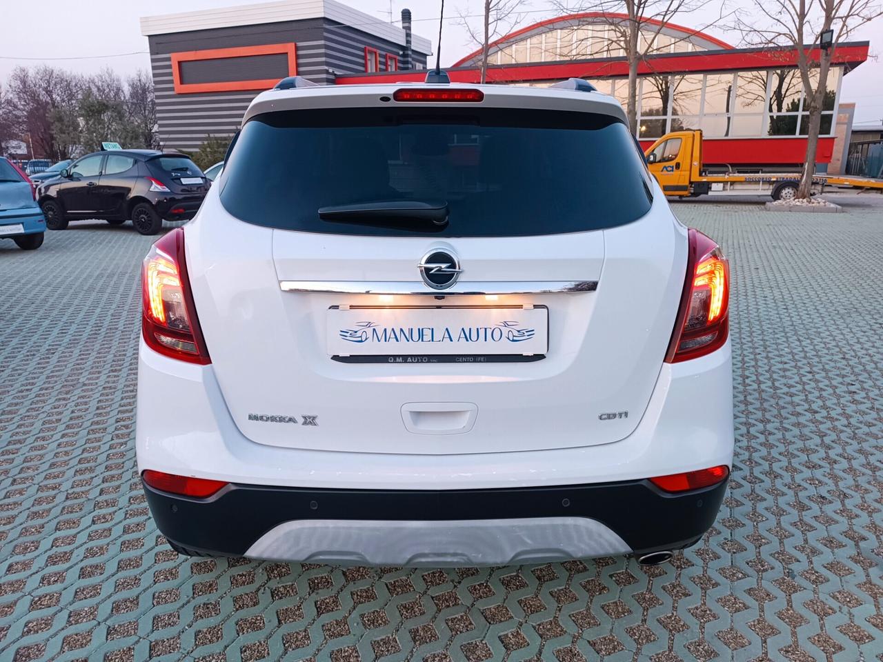Opel Mokka X 1.6 CDTI Ecotec 136CV 4x2 aut. Advance