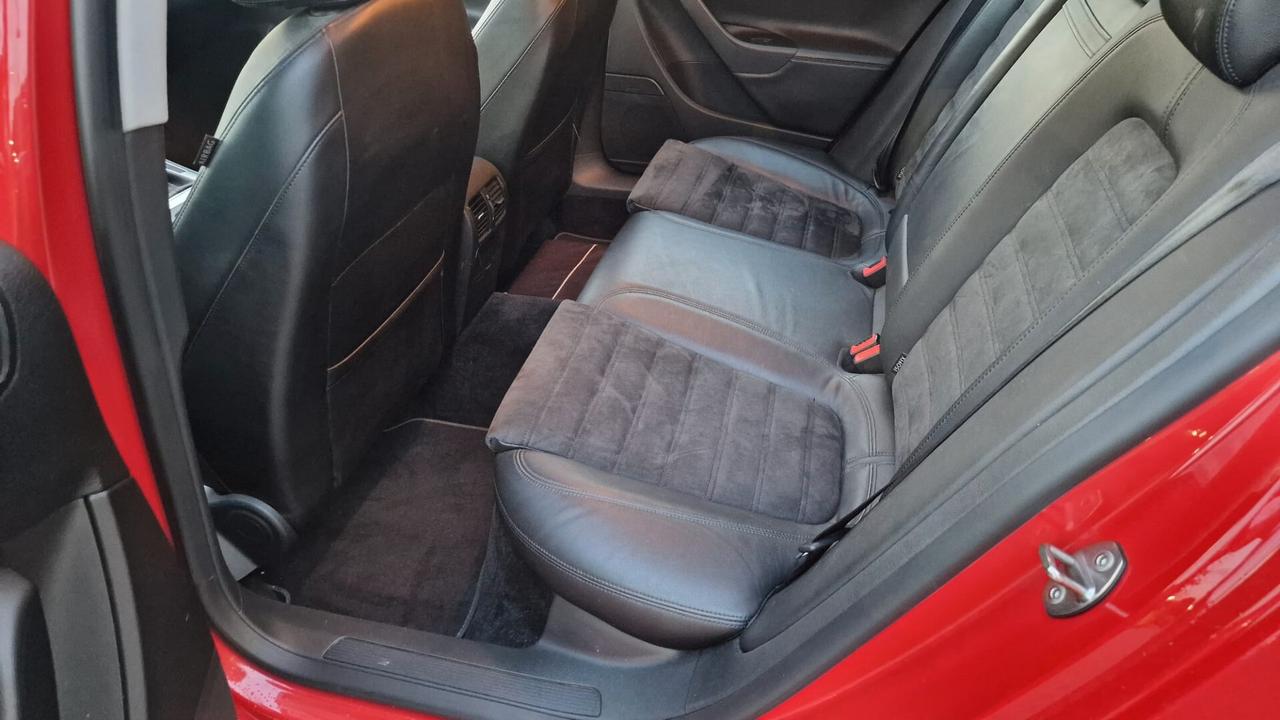 Volkswagen Passat 1.6 16V FSI Comfortline