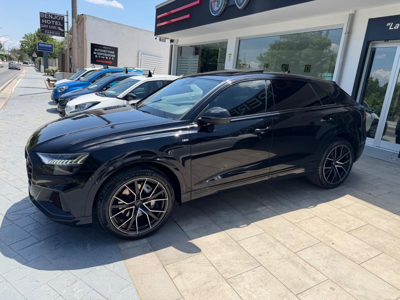 Audi Q8 50 TDI 286 CV quattro tiptronic Sport