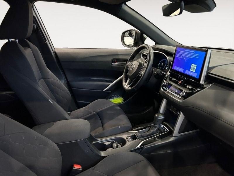 Toyota Corolla Cross 1.8 Hybrid 140 CV E-CVT Trend