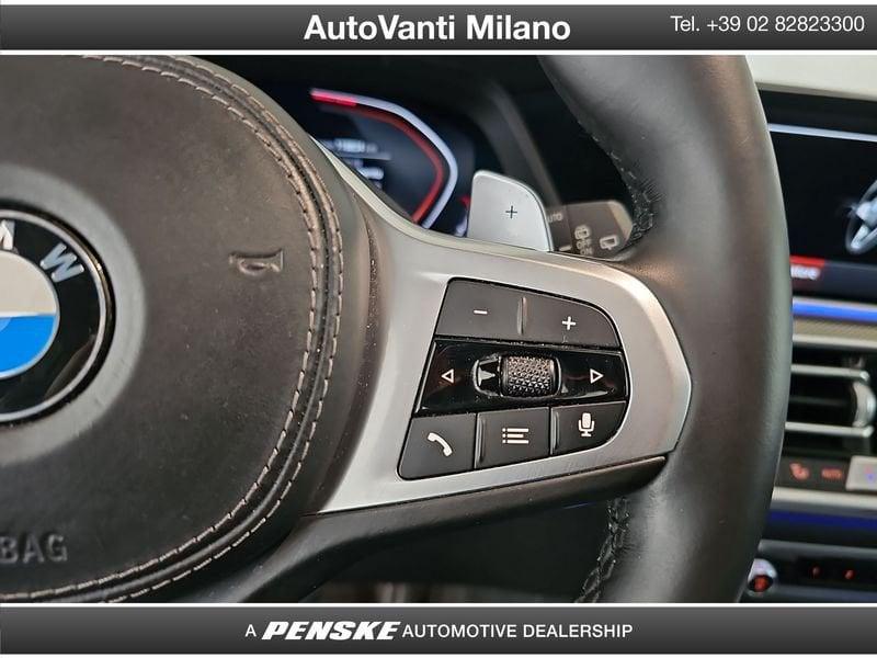 BMW X5 X5 xdrive30d mhev 48V Msport auto