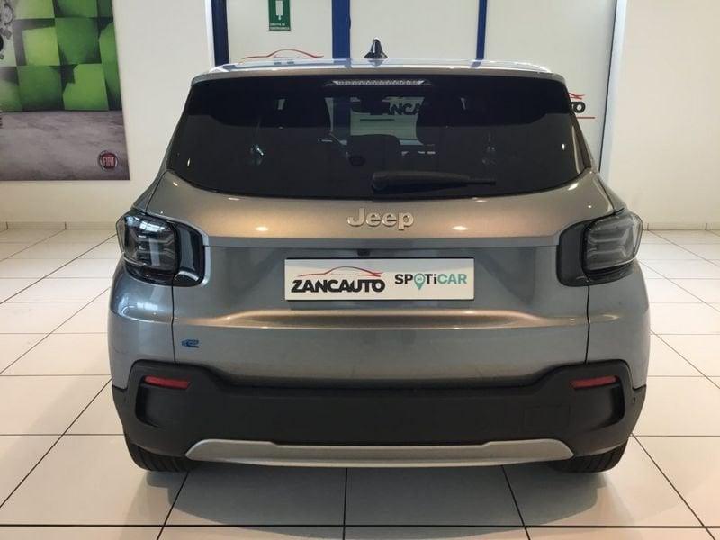 Jeep Avenger Avenger full-electric Summit fwd 156cv auto MY25