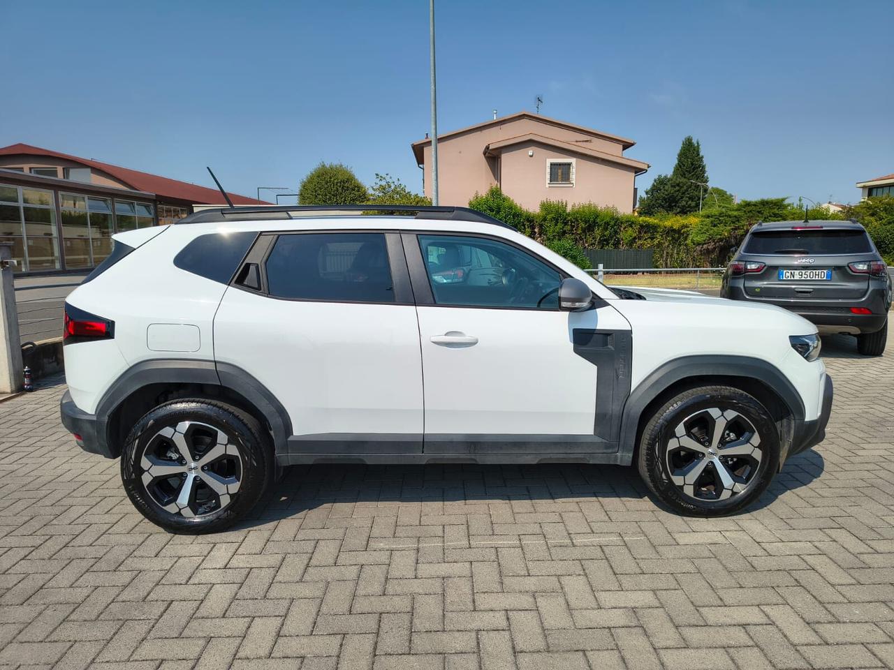 Dacia Duster 1.2 MHEV/MILD HYBRID-BENZINA Journey *UNICOPROPRIETARIO
