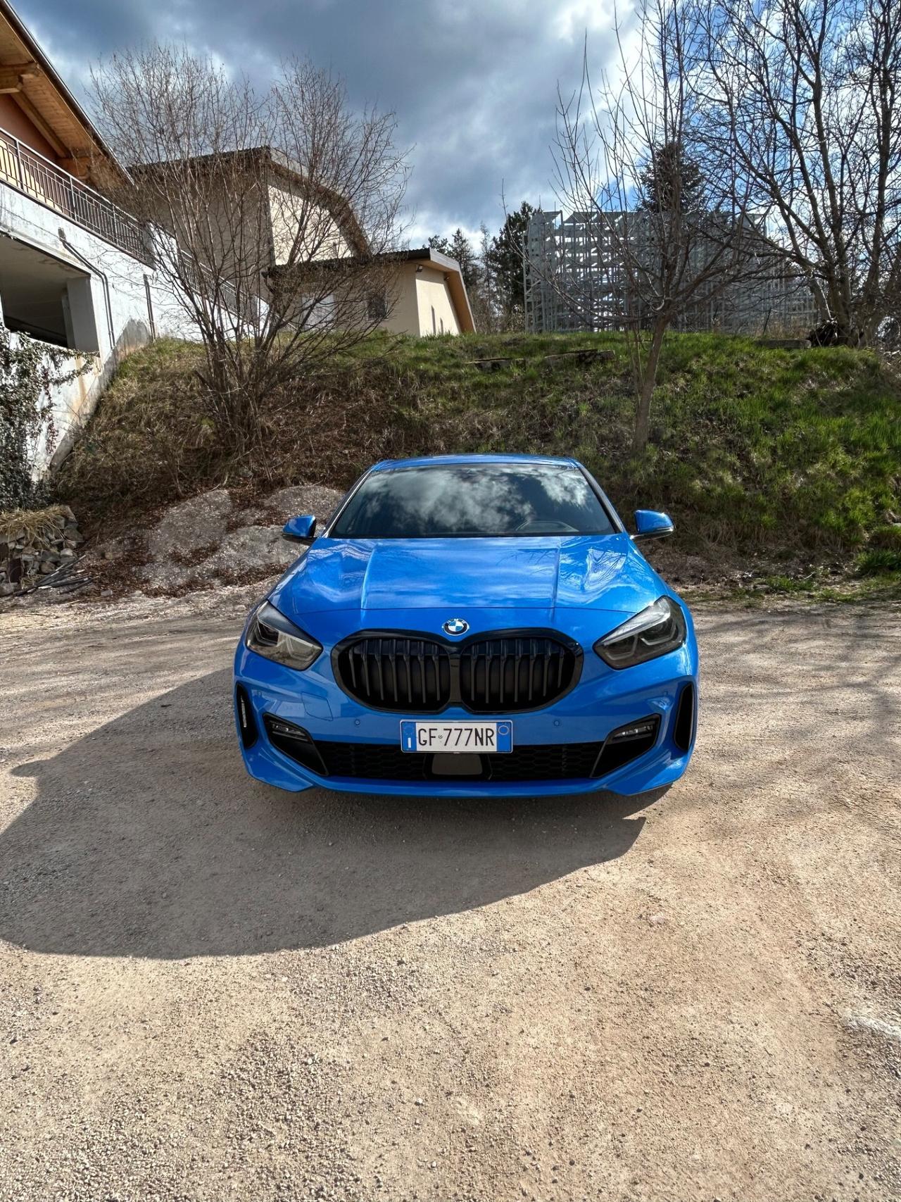 Bmw 120 120d xDrive 5p. Msport 190cv garanzia 12 mesi