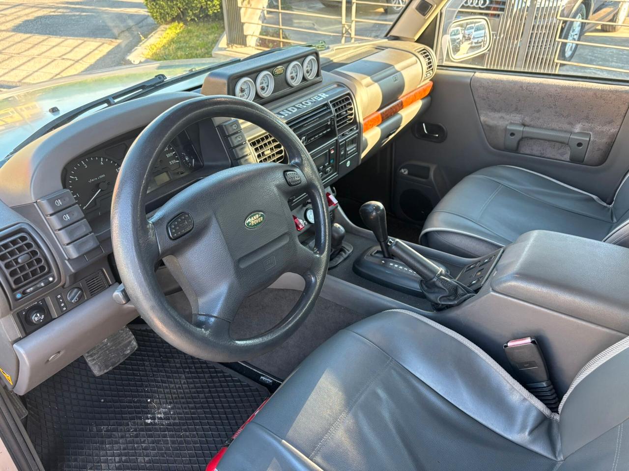 Land Rover Discovery 2.5 Td5 5 porte Luxury