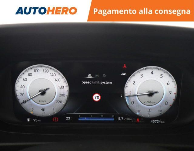 HYUNDAI i20 1.2 MPI MT Connectline