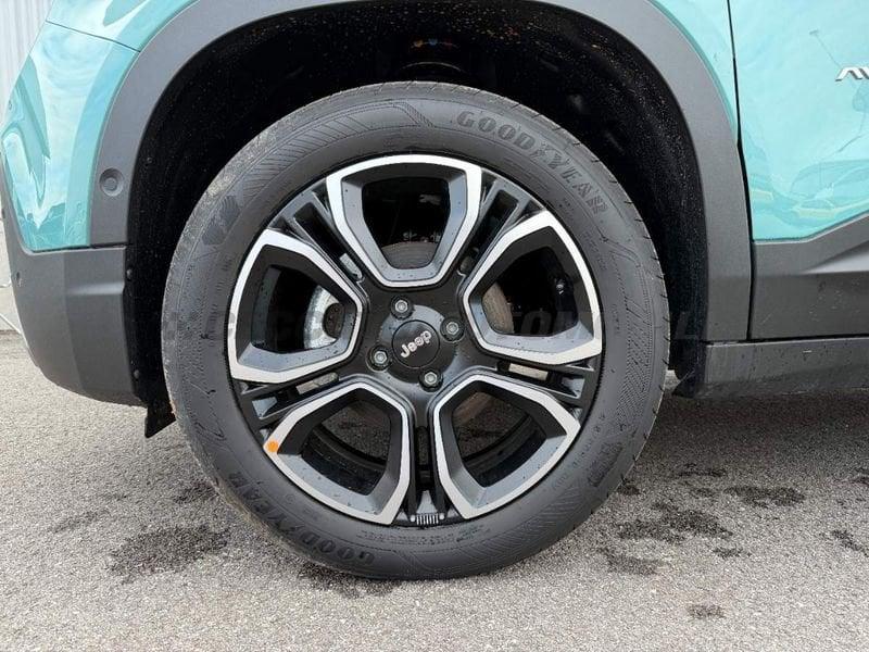 Jeep Avenger Avenger Ice Summit 1.2 100 cv