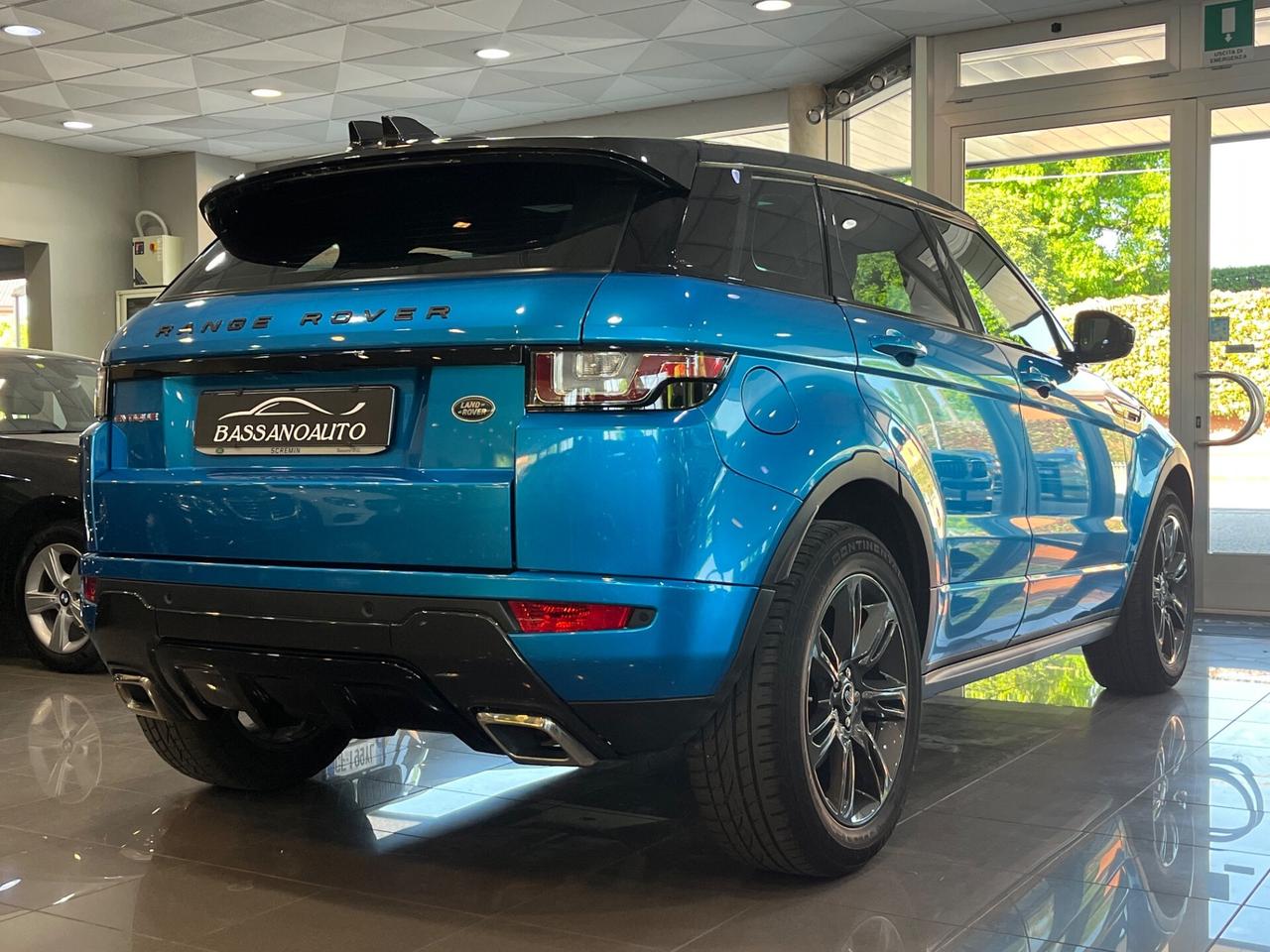 Land Rover Range Rover Evoque 5p 2.0 td4 Autobiography 180cv 50.000KM!!