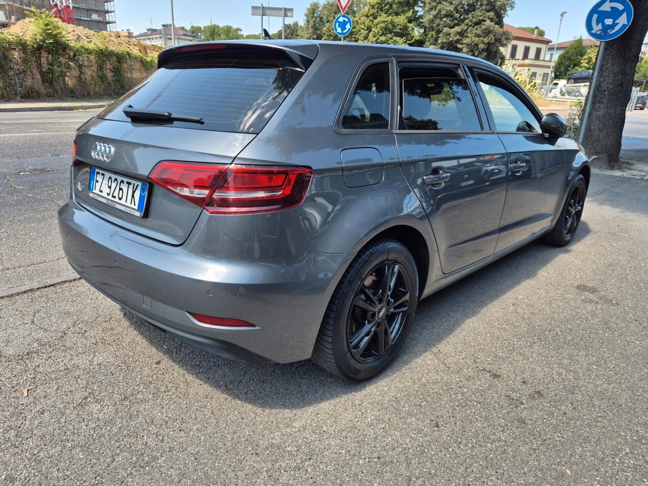 Audi A3 SPB 35 TDI S tronic
