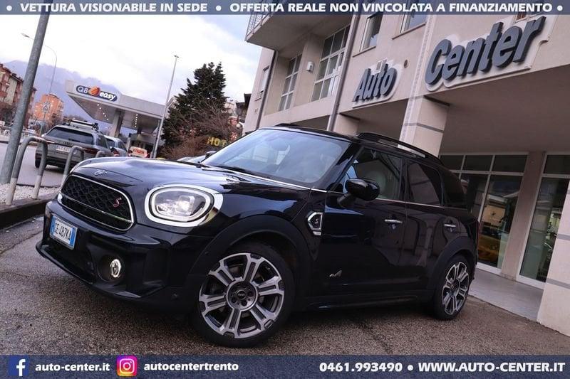 MINI Mini Countryman F60 2.0 Cooper S ALL4 178CV