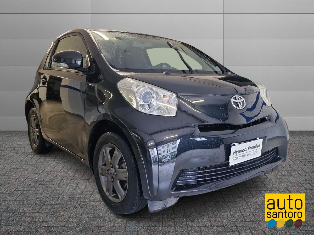 TOYOTA IQ 1.0 SOL