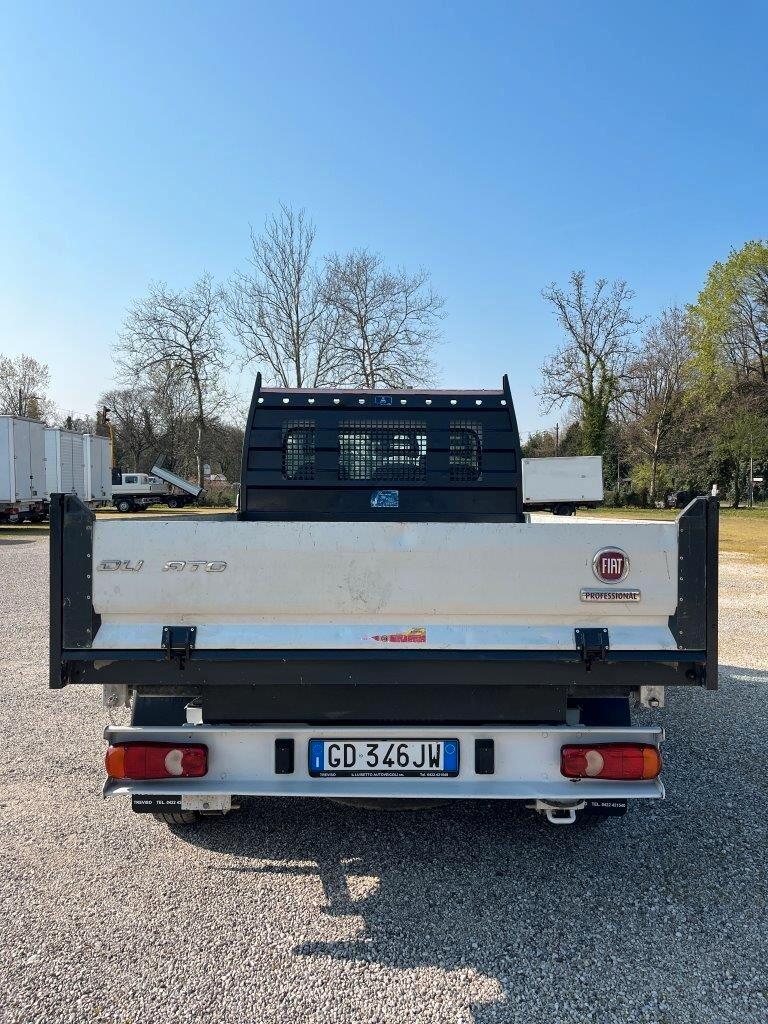 FIAT DUCATO 35 MH1 2.3 Mjet 140cv Cassone Ribaltabile
