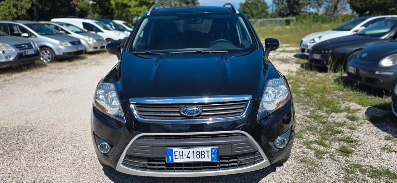 Ford Kuga Kuga+ 2.0 TDCi 140 CV 2WD DPF