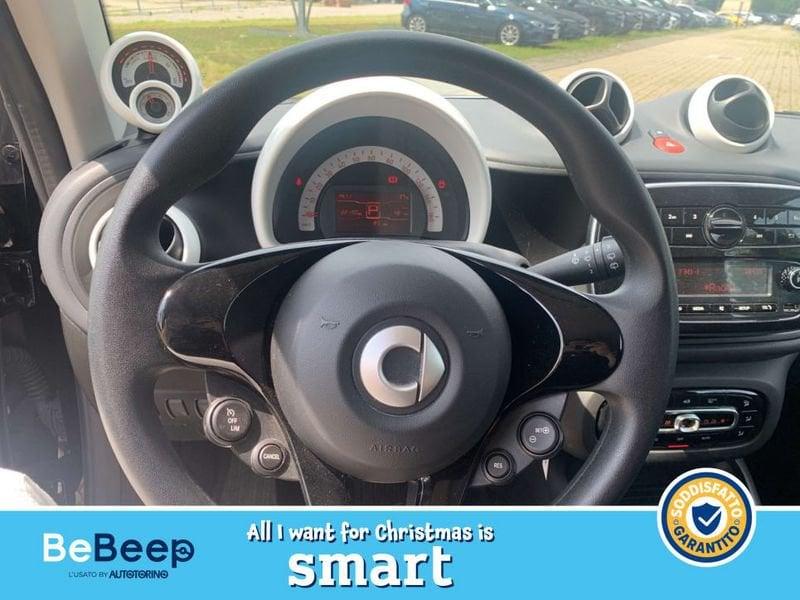 smart fortwo EQ PURE 4,6KW