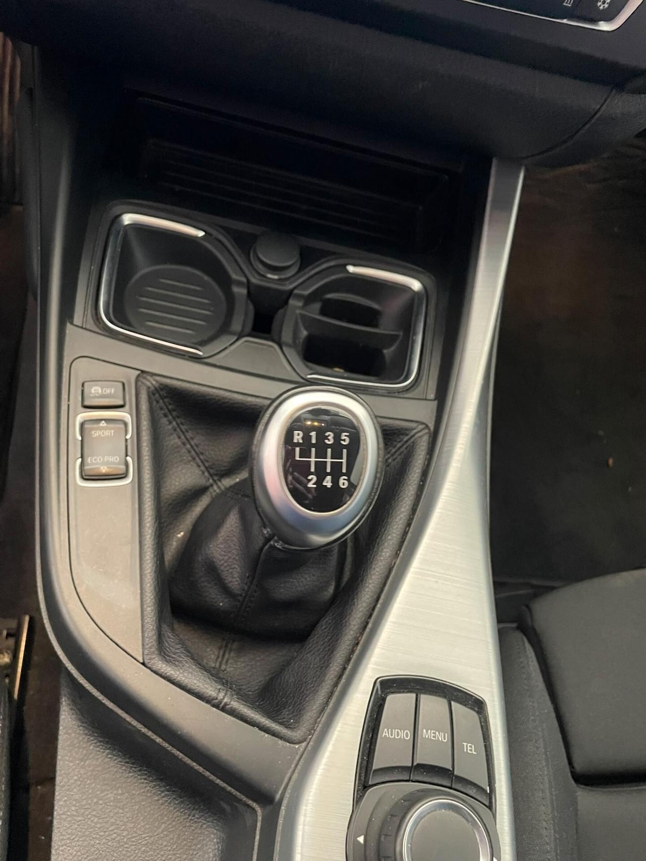 BMW 118d SPORT 143cv *DISTRIBUZIONE OK*