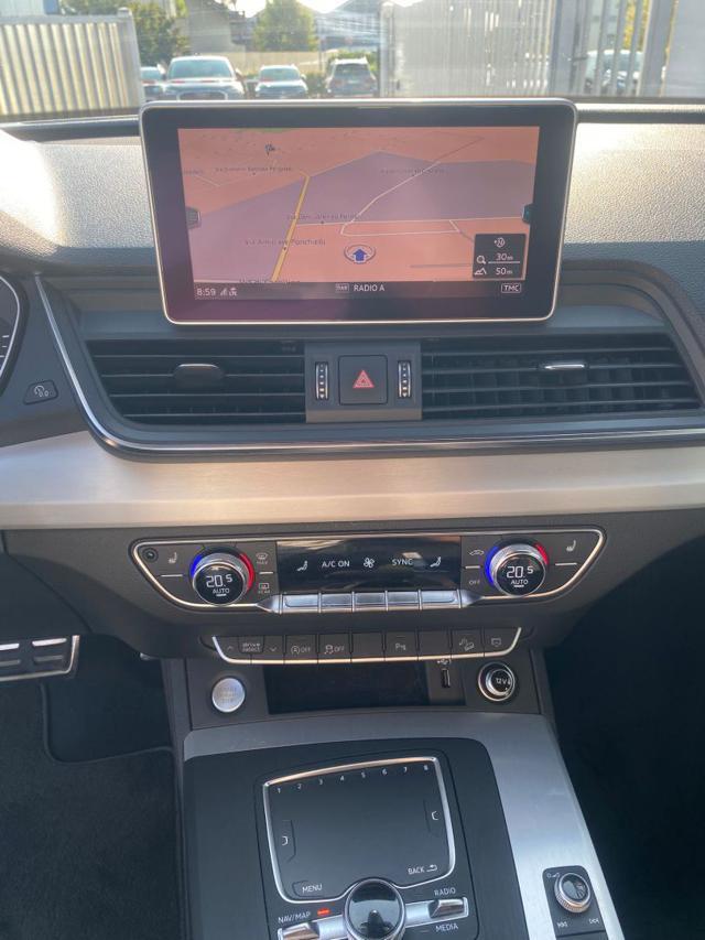 AUDI Q5 40 TDI quattro S tronic S line plus