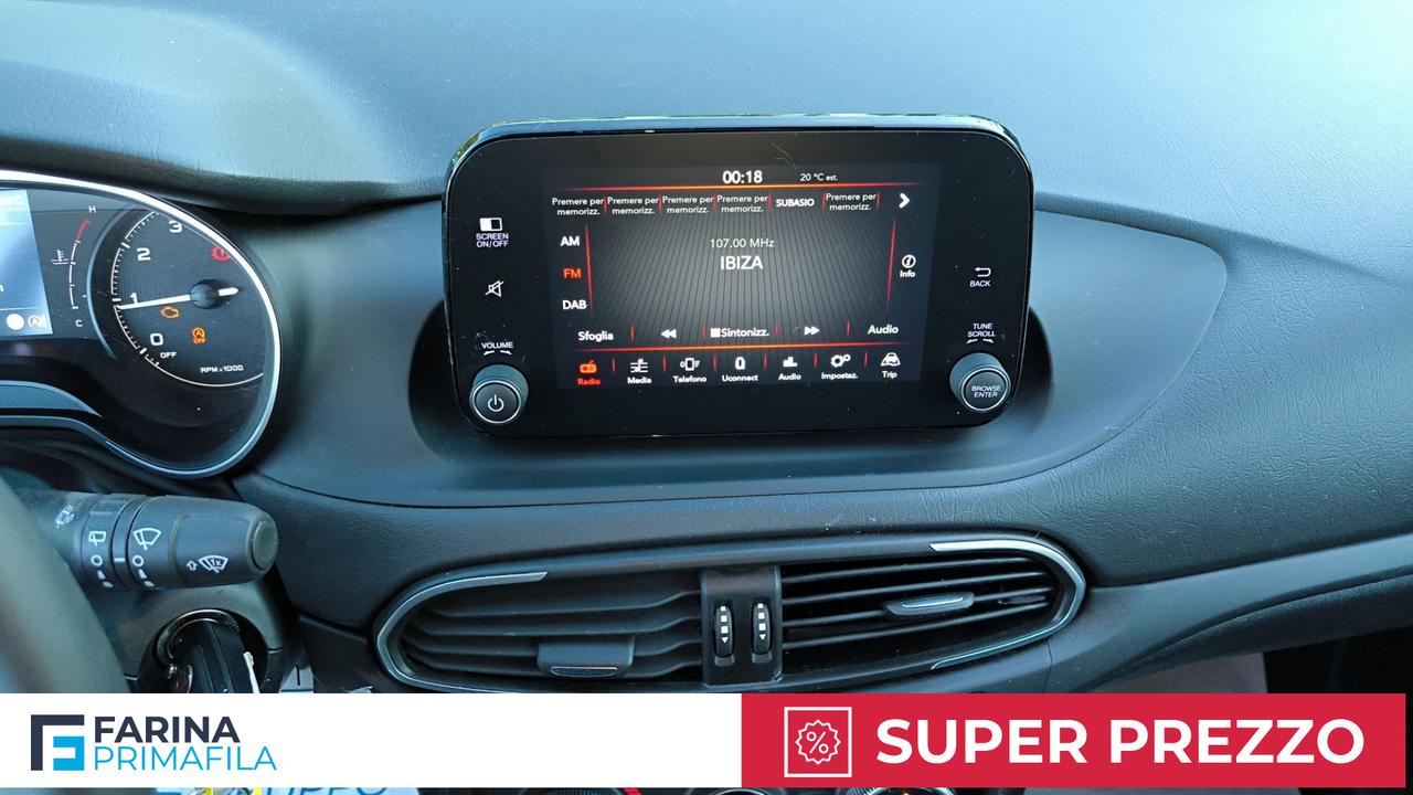 FIAT Tipo 5p 1.6 mjt s&s 130cv