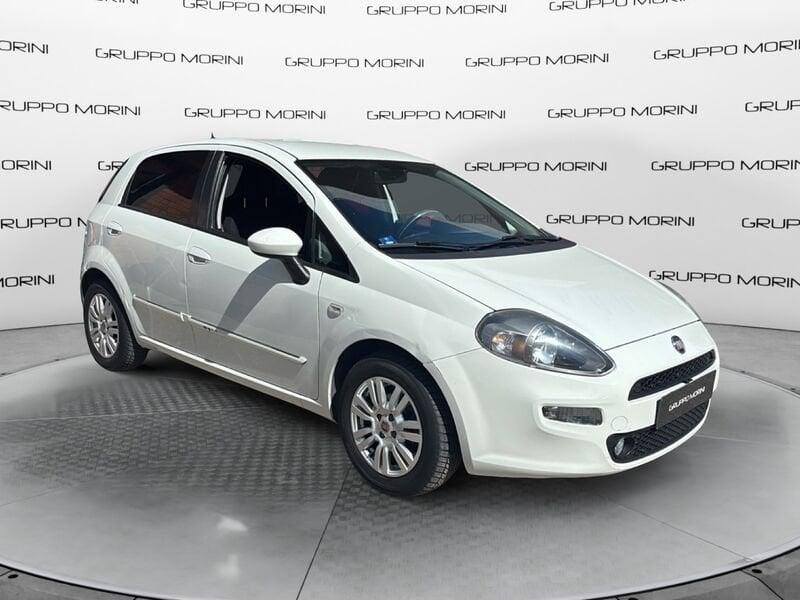 FIAT Punto 1.3 MultiJet II Lounge 75cv DPF