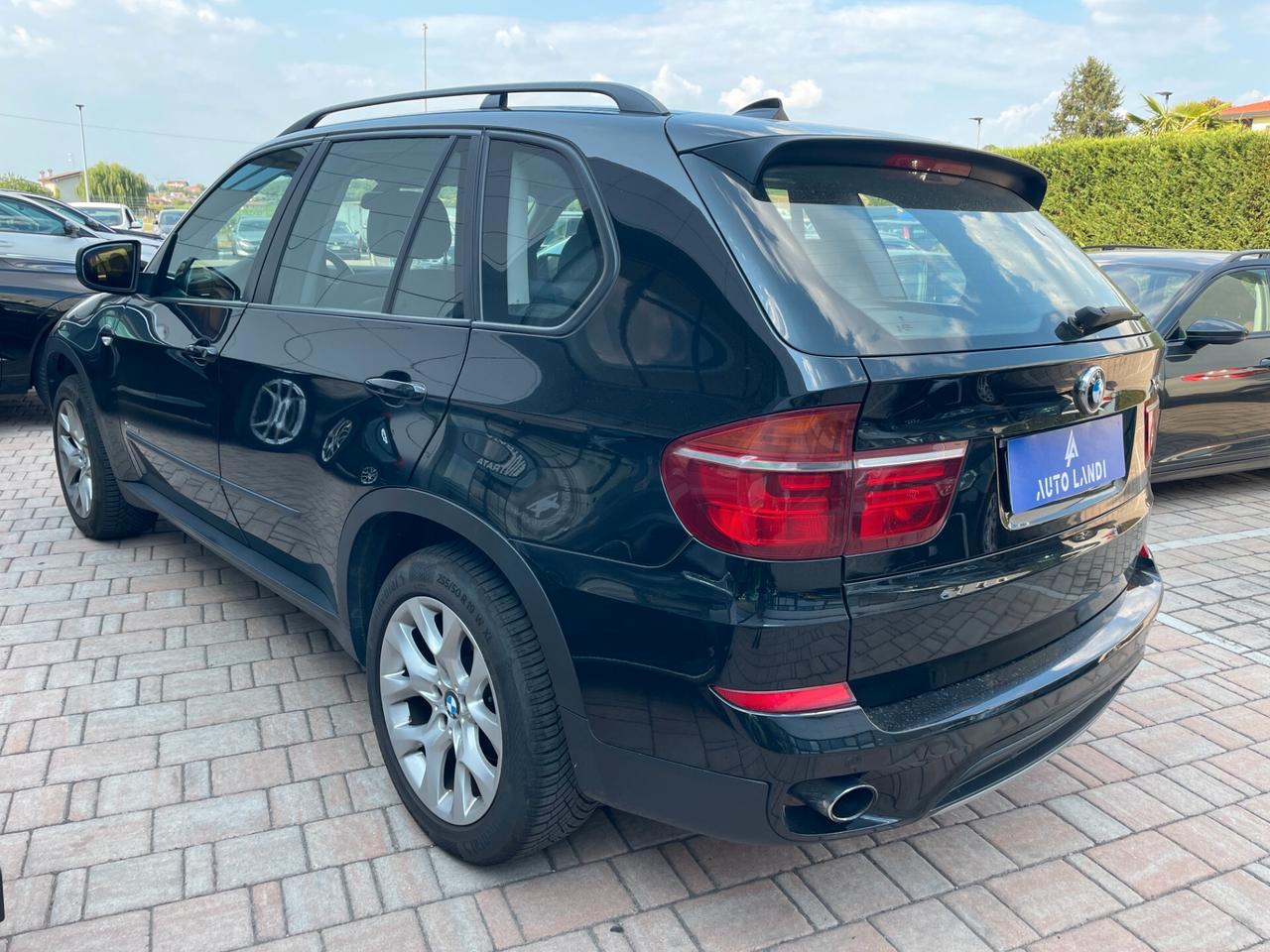 Bmw X5 xDrive30d