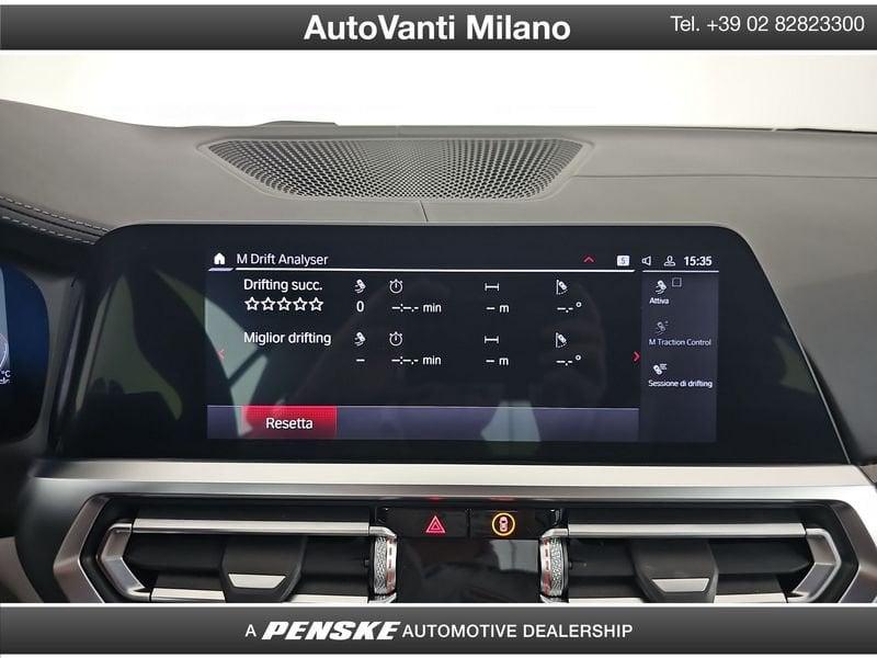 BMW Serie 4 Cabrio M4 Competition M xDrive Cabrio