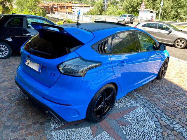 FORD Focus 2.3 350 CV AWD RS RECARO GUSCIO TETTO