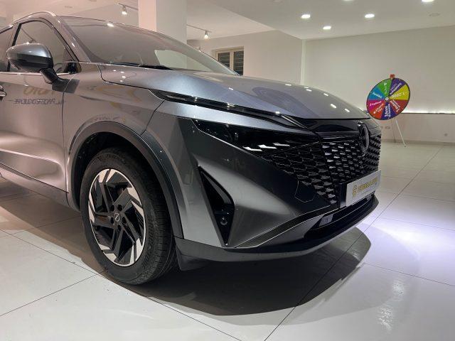 NISSAN Qashqai MHEV 140 CV N-Connecta TUA DA ?259,00 MENSILI