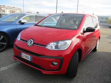 Volkswagen up! 1.0 48kW EVO beats up! BMT