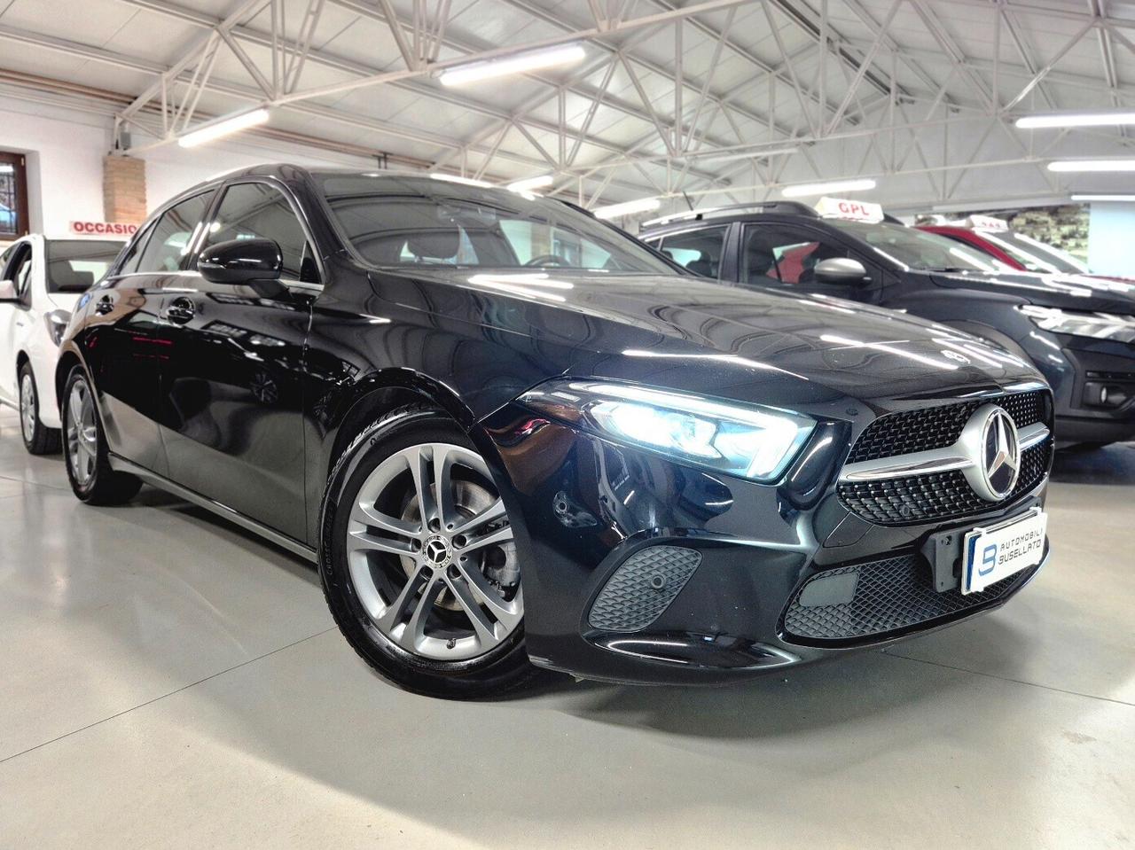 Mercedes-benz A 180 d Automatic Sport *UNICOPROPRIETARIO*