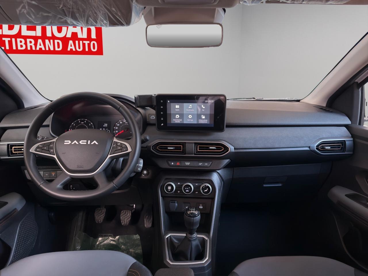 Dacia Sandero Stepway 1.0 TCe ECO-G Extreme Up