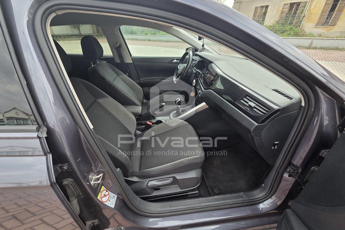VOLKSWAGEN Polo 1.0 Edition Plus