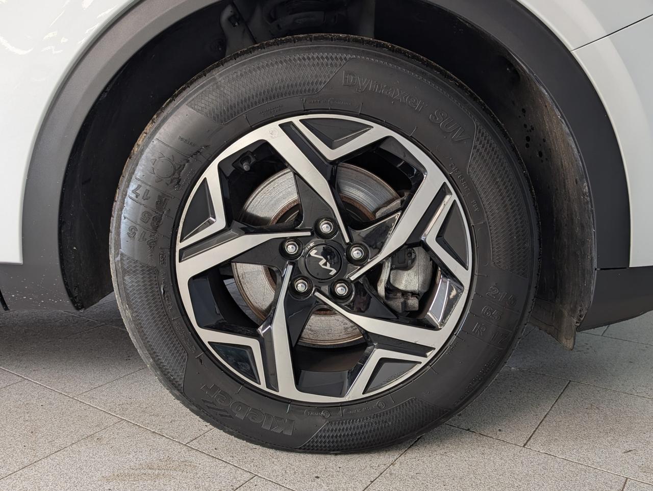 Kia sportage v 1.6 crdi MHEV dct Style