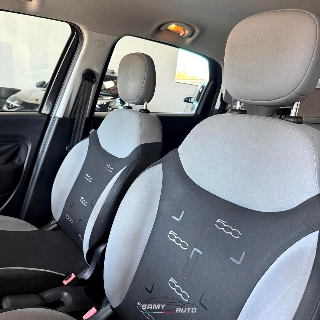 Fiat 500L 1.6 Multijet 105 CV Lounge