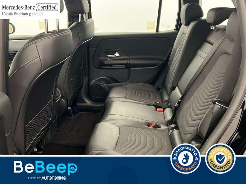 Mercedes-Benz GLB Classe 200 D BUSINESS EXTRA AUTO