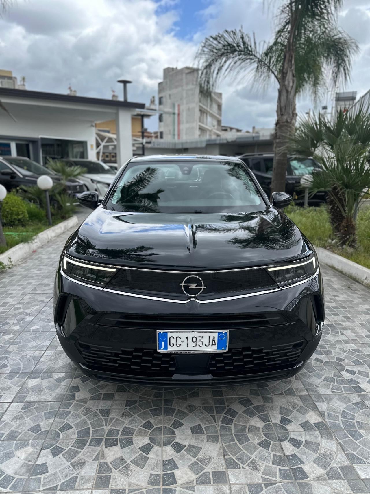 Opel Mokka 1.2 Turbo Ultimate