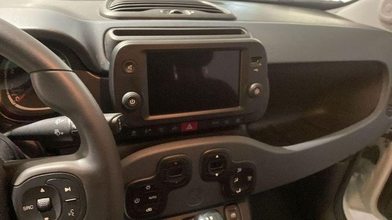 FIAT Panda Cross 1.0 FireFly S&S Hybrid