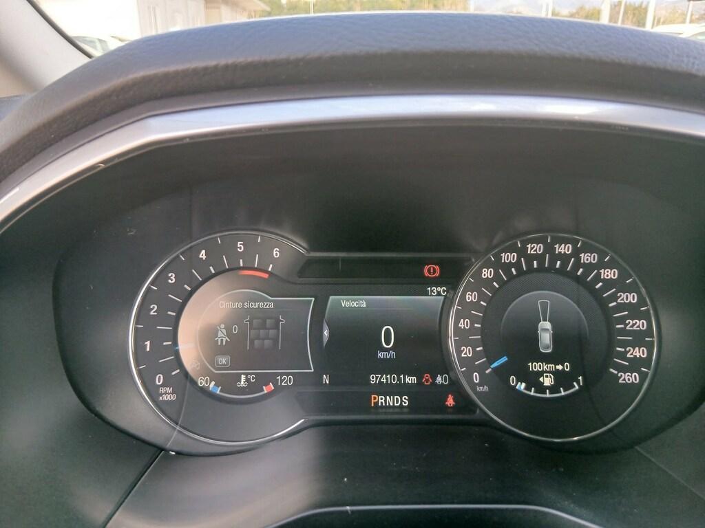 Ford S-Max 2.0 EcoBlue Titanium Business Auto