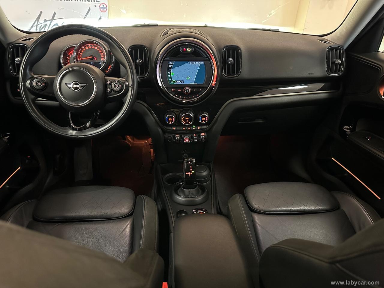 MINI Mini Cooper SD Countryman ALL4 Aut.