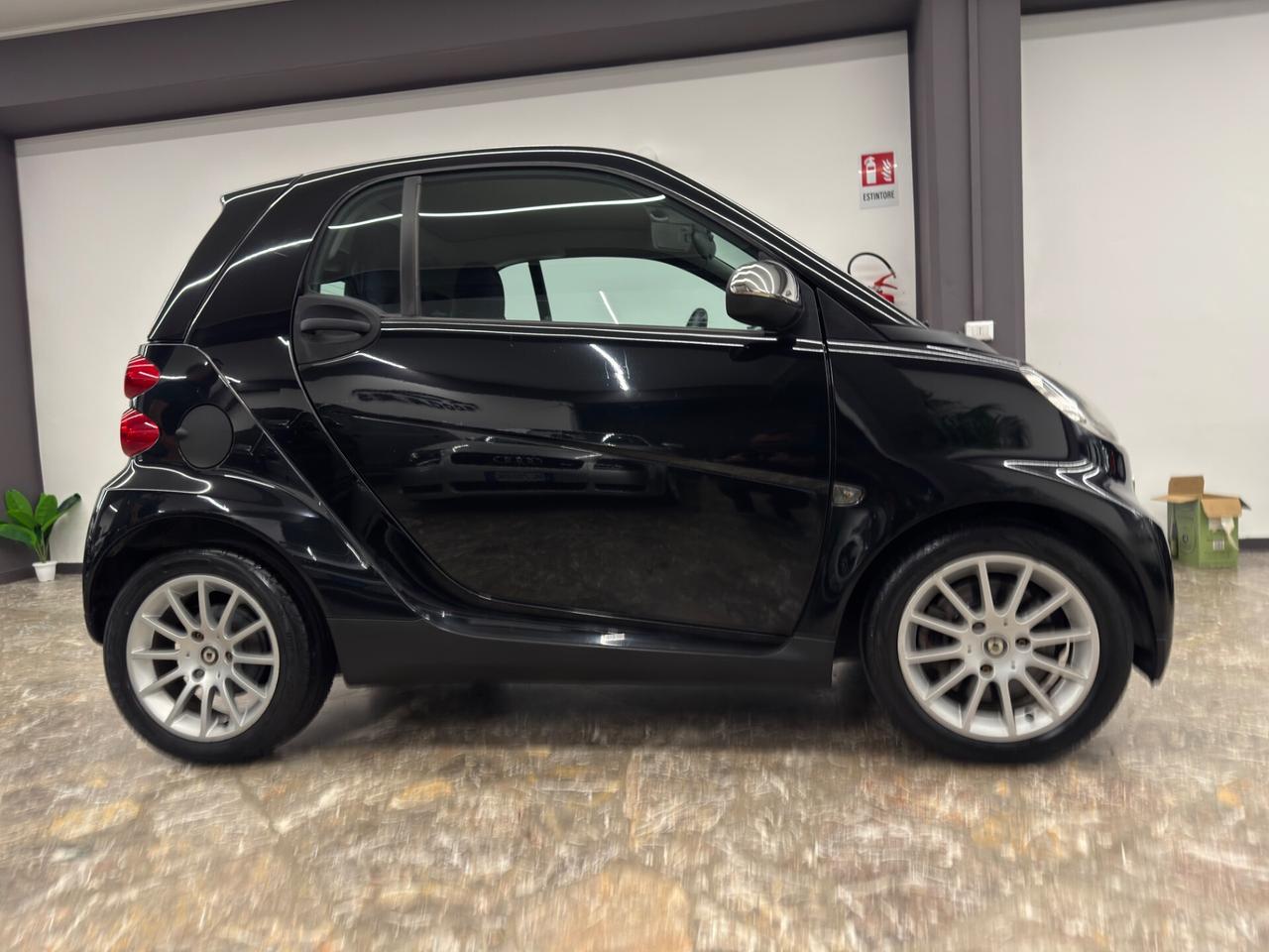 Smart ForTwo 1.0 cambio F1 - BlackTie Edition - 2010